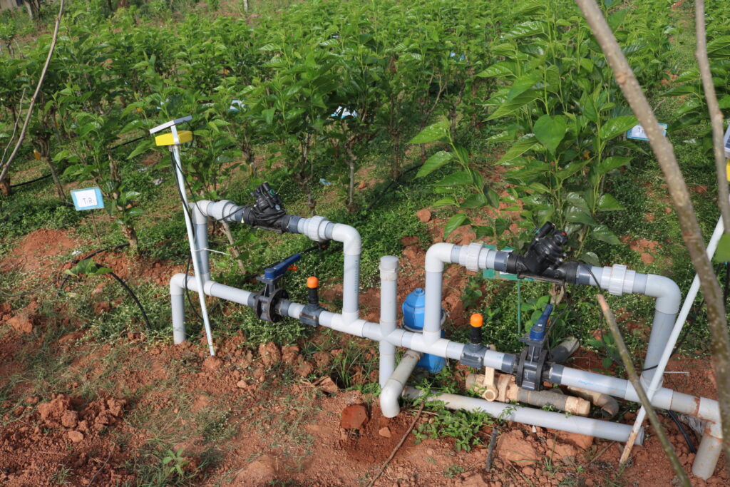 Precision Farming has to be urgently adopted by all farmers to address food security and climate change