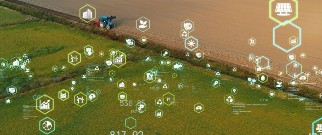 See how AI in precision agriculture can increase crop yield