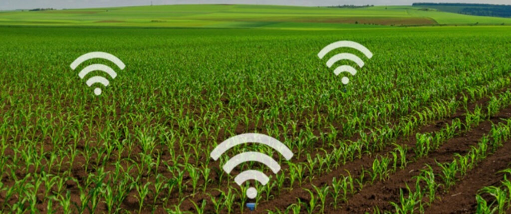 Make your farm smart with IoT technology