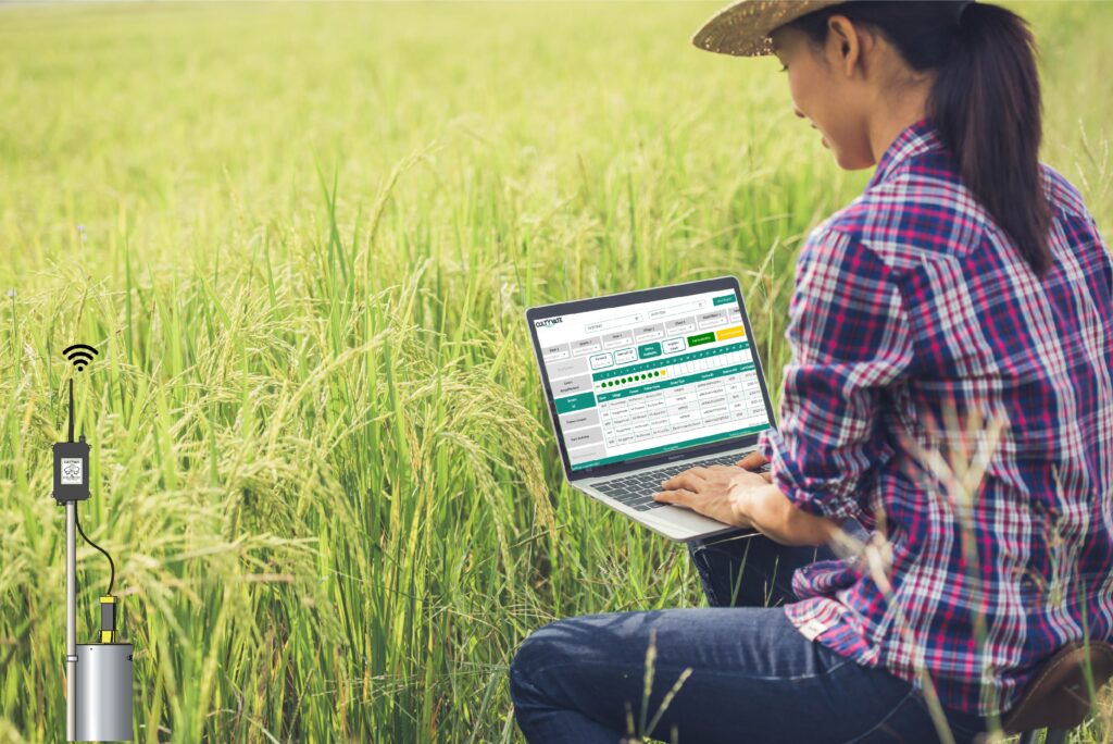 Do you know why Precision Agriculture for Paddy is so important, especially today, with climate change upon us?