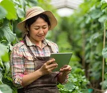 Crop Health Monitoring