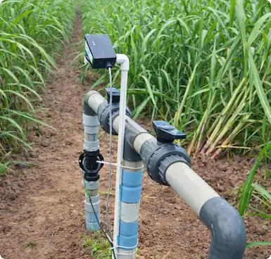 IoT Irrigation Controllers