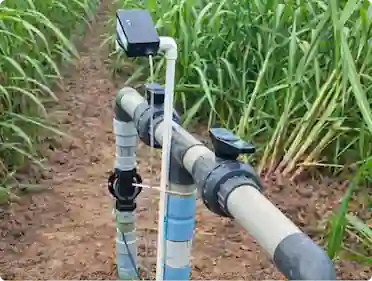 Autonomous Irrigation 